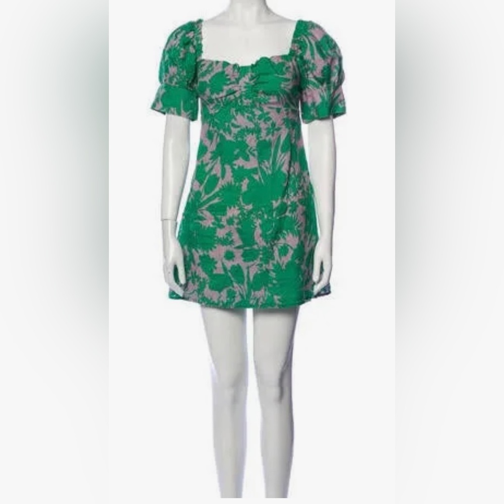 Alexis Shift Dress